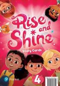 kolektiv autorů: Rise and Shine Level 4 Story Cards