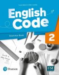 Roberts Yvette: English Code 2 Grammar Book with Video Online Access Code