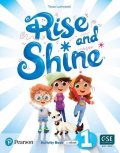 Lochowski Tessa: Rise and Shine Level 1 Activity Book and Busy Book
