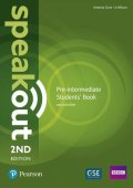 Clare Antonia: Speakout 2nd Edition Pre-Intermediate Student´s Book with eBook