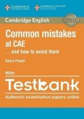 Powell Debra: Common Mistakes: at CAE with Testbank