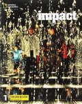 Koustaff Lesley: Impact 1 Workbook with Audio CD