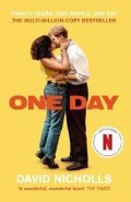 Nicholls David: One Day: Soon to be a major Netflix series