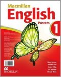 Ellis Printha: Macmillan English 1: Posters