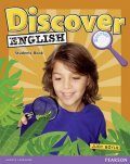 Boyle Judy: Discover English Global Starter Students´ Book