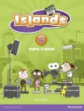 Lynn Sarah: Islands 4 Pupil´s Book plus PIN code