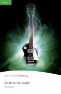 Shipton Paul: PER | Level 3: Ghost in the Guitar Bk/MP3 Pack