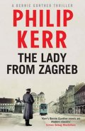 Kerr Philip: The Lady from Zagreb
