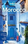 neuveden: Lonely Planet Morocco