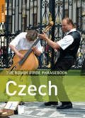 kolektiv autorů: The Rough Guide Phrasebook Czech