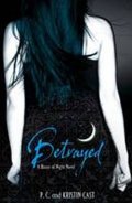 Castová P. C.: Betrayed