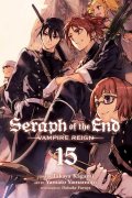 Kagami Takaya: Seraph of the End, Vol. 15