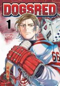 Noda Satoru: Dogsred, Vol. 1