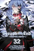 Kagami Takaya: Seraph of the End, Vol. 32