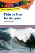 Renaud Dominique: Découverte 1 Adultes: L´été de tous les dangers - Livre