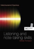 Rogers Louis: Listening and Note Taking B2-C1 – Course
