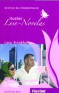 Silvin Thomas: Hueber Lese-Novelas (A1): Lara, Frankfurt, Leseheft