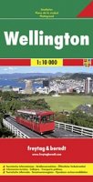 neuveden: PL 520 Wellington 1:10 000 / plán města