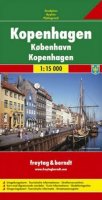 neuveden: PL 112 CP Kodaň 1:2 500 / kapesní plán města