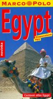 kolektiv autorů: Egypt - cestovní atlas