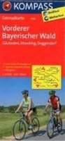 neuveden: Vorderer Bayerischer Wald,Gäubod 3105 / 1:70T KOM