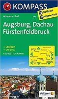 neuveden: Augsburg, Dachau, Fürstenfeldbruck 190