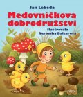 Lebeda Jan: Medovníčkova dobrodružství