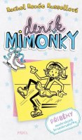 Russellová Rachel Renée: DENÍK MIMOŇKY: Příběhy neohrabaný bruslařky
