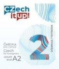 Švarcová Tereza: Czech it UP! 2 (úroveň A2, učebnice)