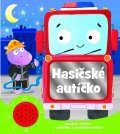 neuveden: Knížka do ouška: Hasičské autíčko