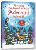 Wheatley Abigail: Kouzelné malování vodou Adventní kalendář