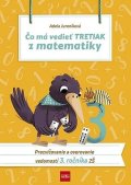 Jureníková Adela: Čo má vedieť tretiak z matematiky
