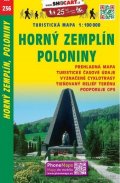 neuveden: SC 236 Horný Zemplín, Poloniny 1:100 000