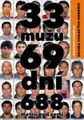 Franklin Jonathan: 33 mužů, 69 dní, 688 metrů pod zemí - Drama chilských horníků