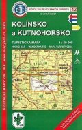 neuveden: KČT 42 - Kolínsko a Kutnohorsko