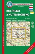 neuveden: KČT 42s. Kolínsko, Kutnohorsko