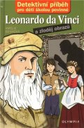 Bennová Amelie: Leonardo da Vinci a zloděj obrazů