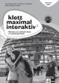 neuveden: Klett Maximal interaktiv 3 (A2.1) – pracovní sešit (černobílý)