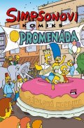 Groening Matt: Simpsonovi Promenáda