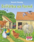 neuveden: Zvířátka na farmě - Veselé říkanky