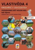 : Vlastivěda 4 – Poznáváme svět kolem nás – Kde žijeme (učebnice)