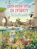 Kearney Brendan: Cesta kolem světa za zvířaty - Z Grónska, přes pouště až do Antarktidy