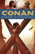 : Conan 20: A zrodí se čarodějka