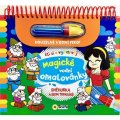 neuveden: Sněhurka a sedm trpaslíků - Čti a vybarvuj Magické vodní omalovánky