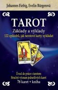 Fiebig Johannes: Tarot - Základy a výklady (kniha + karty)