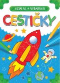 Konik Magda, Brydak Ilona: Cestičky - Učím se a vybarvuji