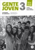 neuveden: Gente Joven 3 Nueva (A2.2-B1.1) – Cuad. de ejer. + CD