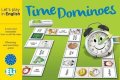 kolektiv autorů: Let´s Play in English:Time Dominoes