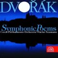 Dvořák Antonín: CD Symfonické básně
