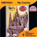 Česká filharmonie: CD Smetana : Má vlast. Cyklus symfonických básní